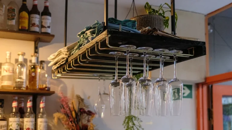 Gondola Shelf Iron Rack Store Display