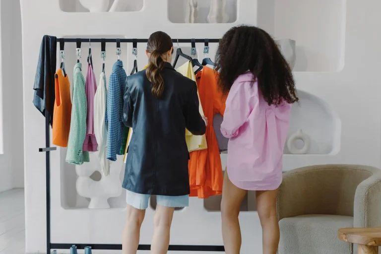Gondola Shelf Shop Rack