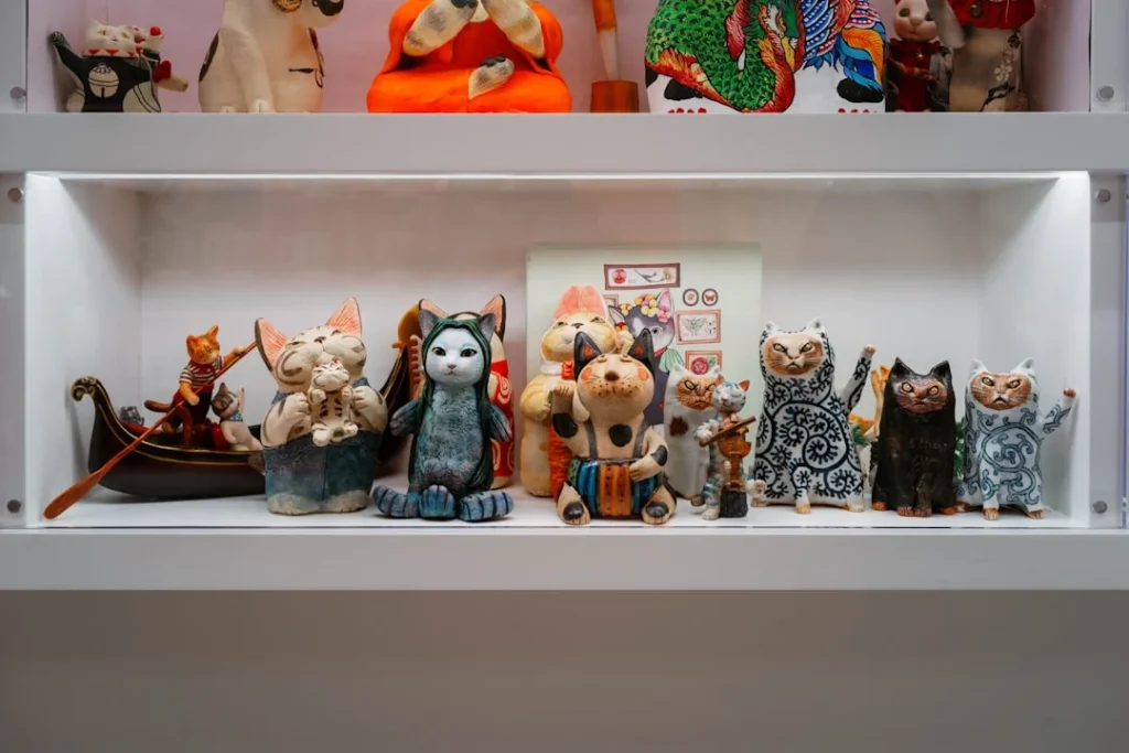 Gondola Shelf Store Display