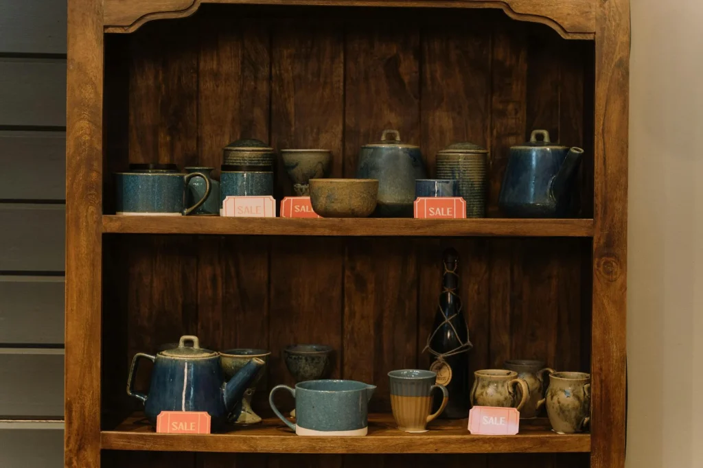 Gondola Shelf Wall Shelf