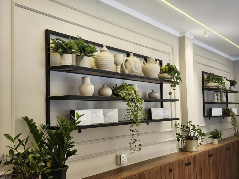 Gondola Shelf Wall Shelf Wire Rack