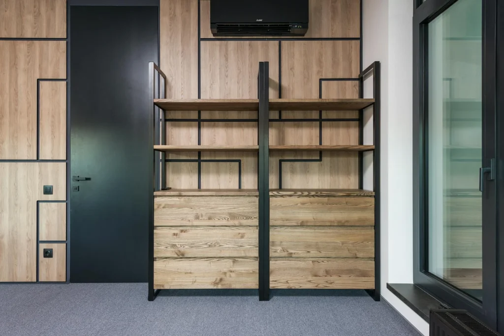 Gondola Shelves Wall Shelves