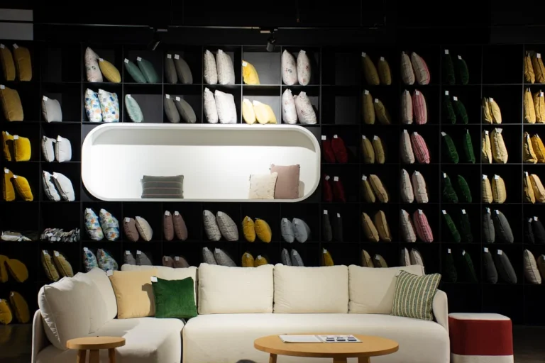 Gondola Shelves Wall Shelves