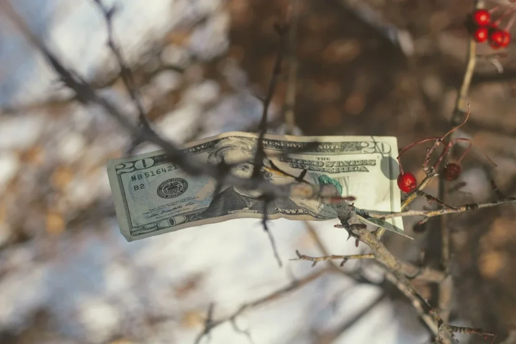 Growing Business Money Tree Satisfied Customer