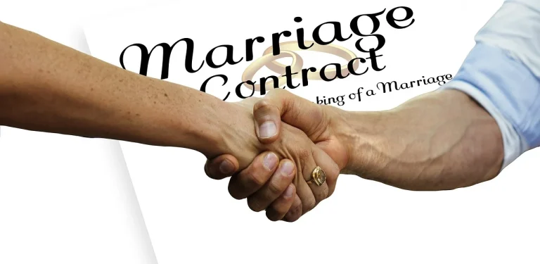 Handshake Contract