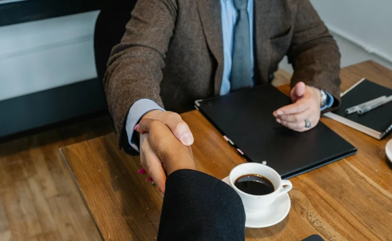 Handshake Trusted Partner