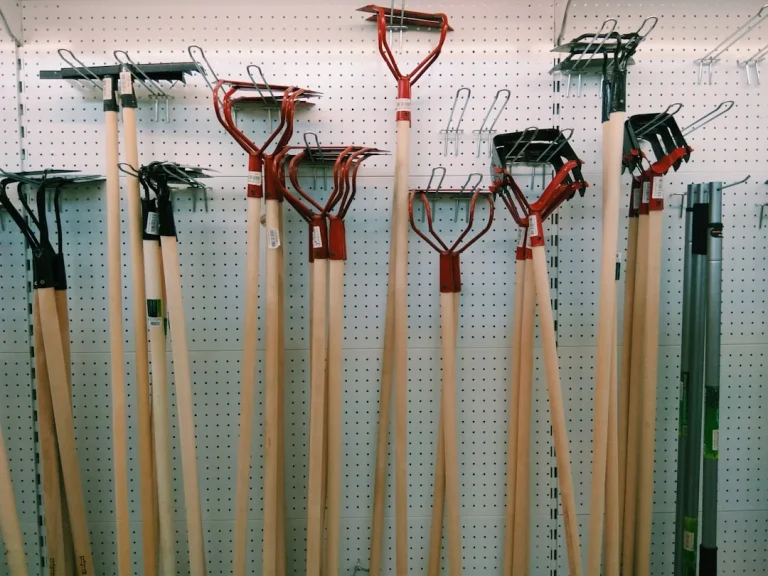 Hanging Rack Types Store Display