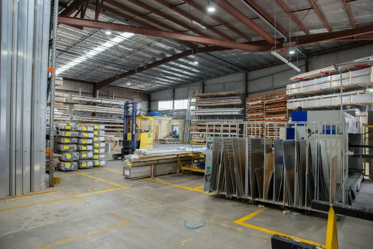 Heavy Load Product Distribution