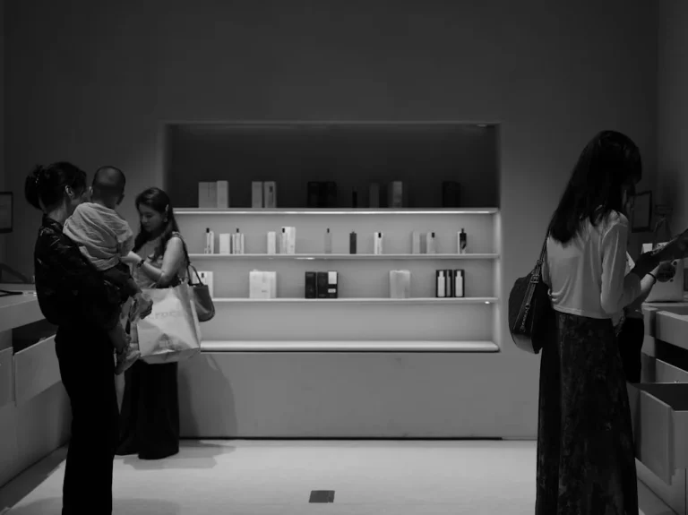 Hijab Display Store Mannequin