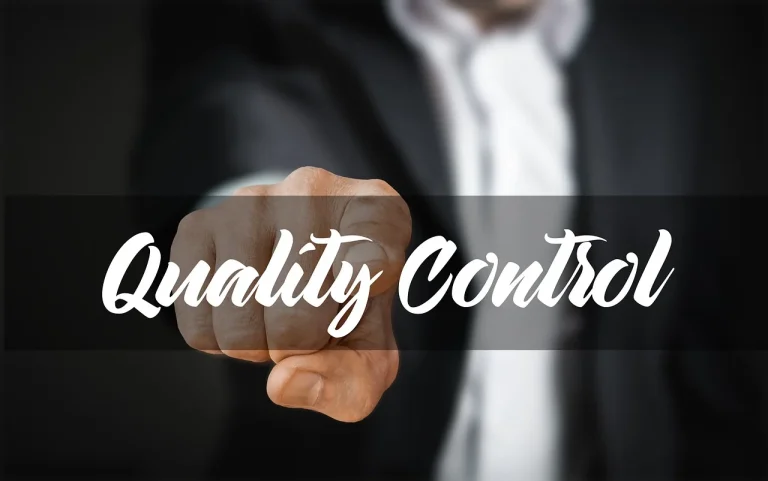 Indonesia Flag Standard Certification Quality Control