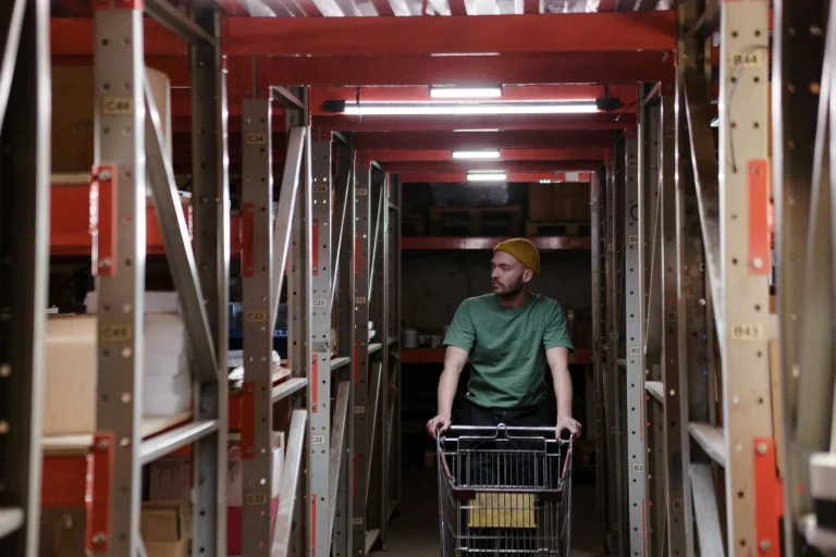 Industrial Rack Pallet Rack