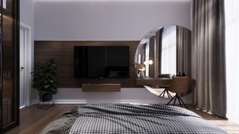Innovative Design Sleek Furniture Modern Display