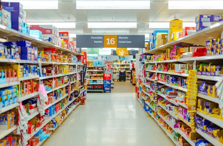 Intip Jenis-Jenis Rak Supermarket Murah Paling Populer
