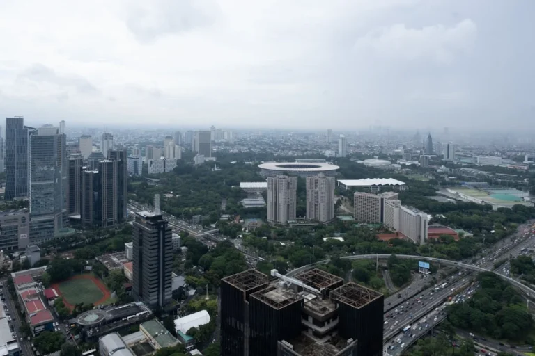 Jakarta City Warehouse Jakarta
