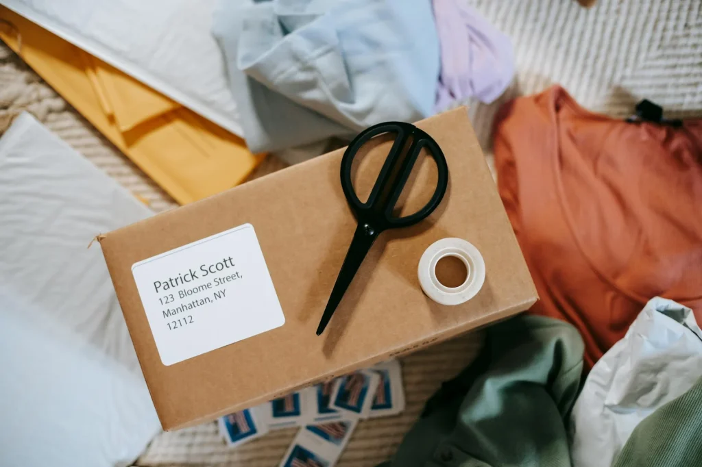 Jenis-Jenis Label Harga Rak Gondola Yang Wajib Anda Tahu