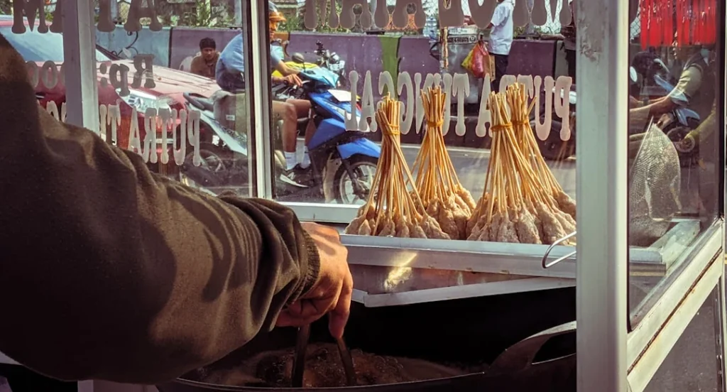 Jenis-Jenis Rak Gondola Yang Jitu Untuk Toko Buah Anda