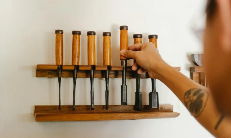 Jointer Rack Shelf Extension
