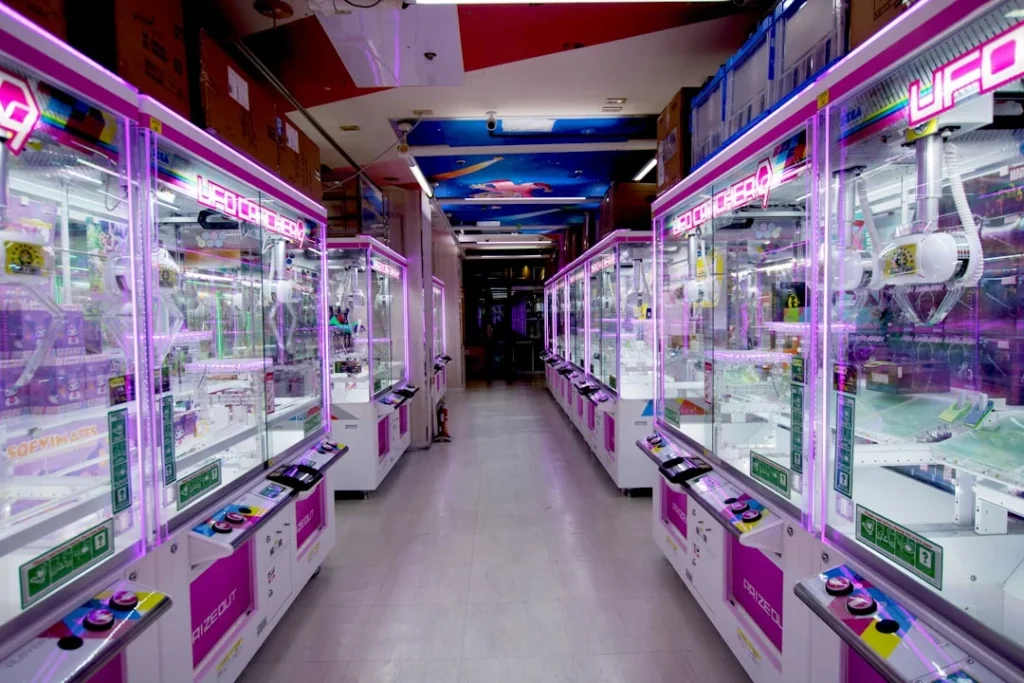 LED Display Glowing Products