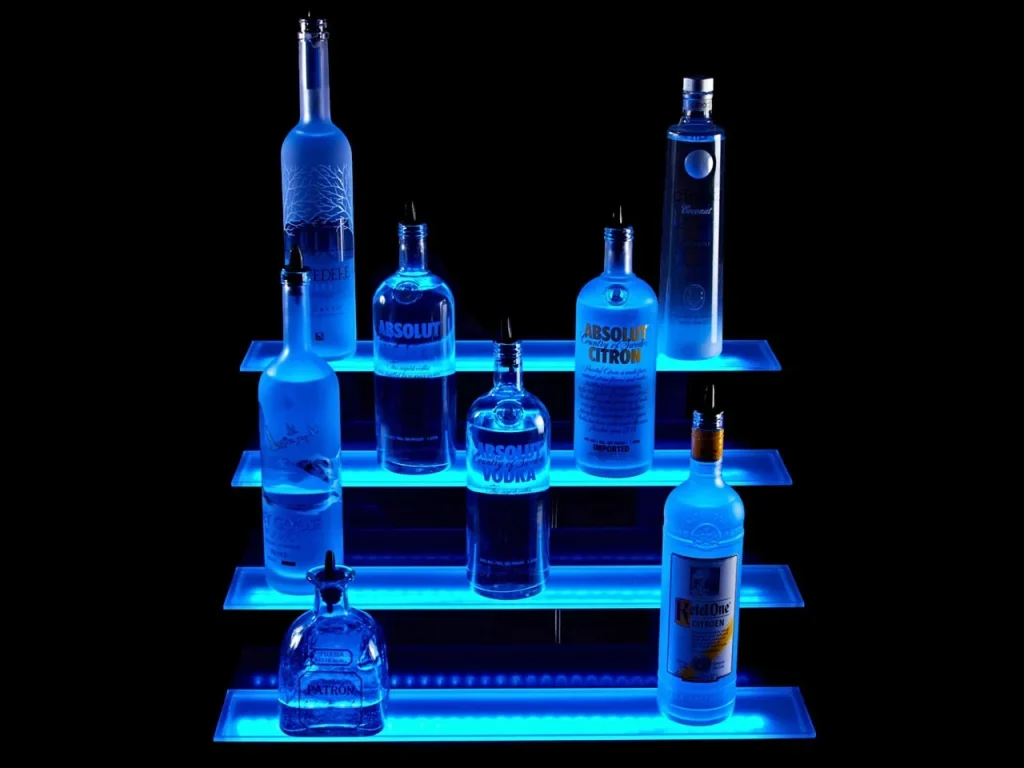 LED Shelf Light Illuminated Display Retail Lighting