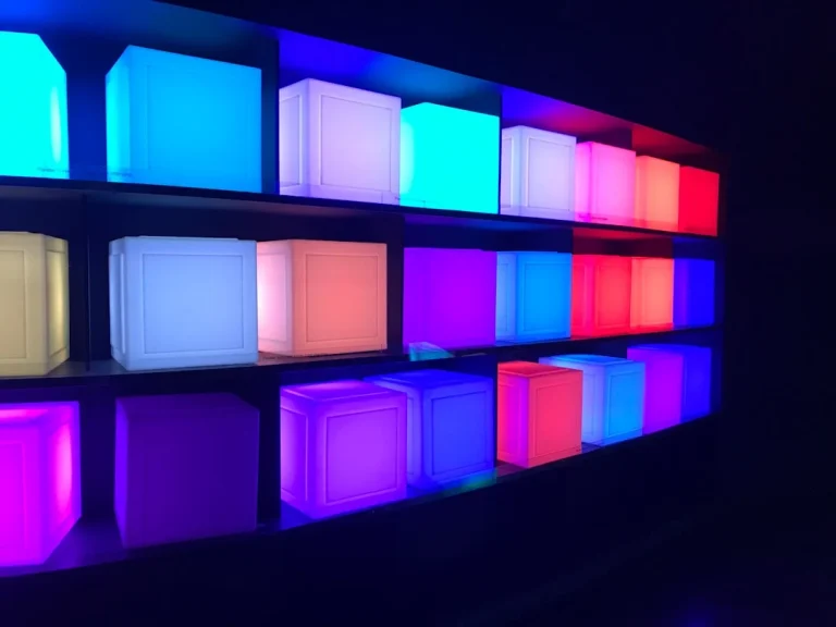 LED Shelf Product Lighting
