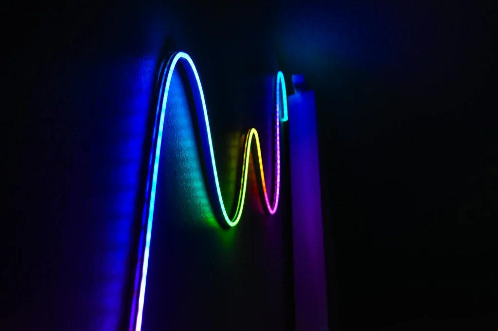 LED Strip Spotlight
