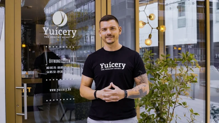 Local Business Shop Owner
