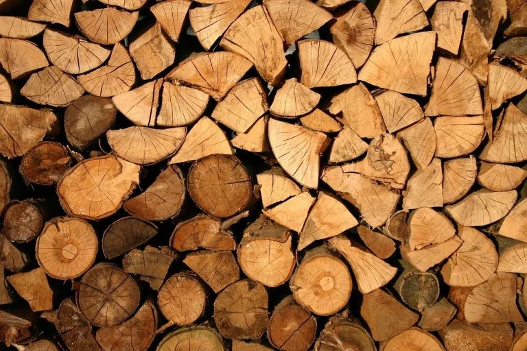 Luxury Materials Wood Metal Glass
