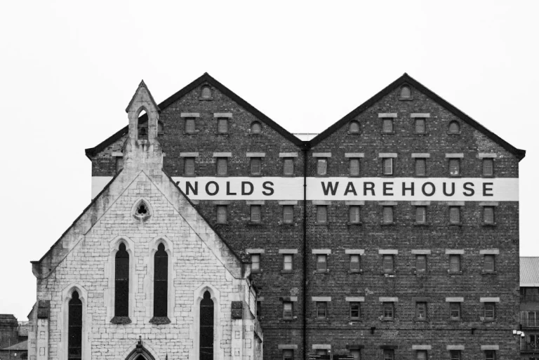 Marketplace Warehouse Sale