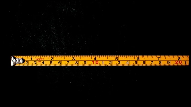 Measuring Tape Calculation Sheet