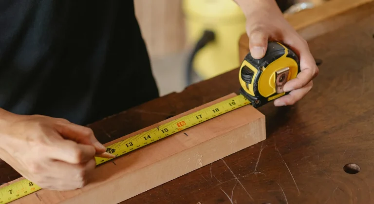 Measuring Tape Quality Check