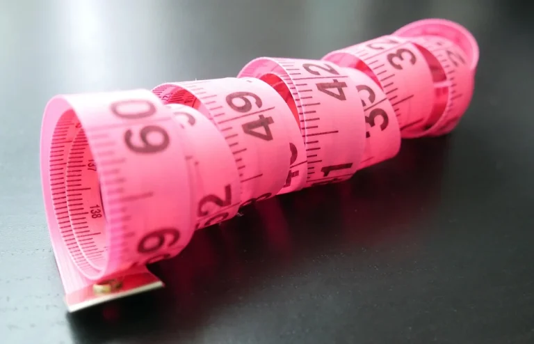 Measuring Tape Shelf Dimensions