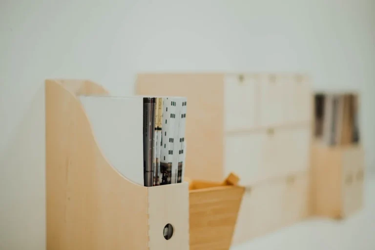 Measuring Tape Shelf Options