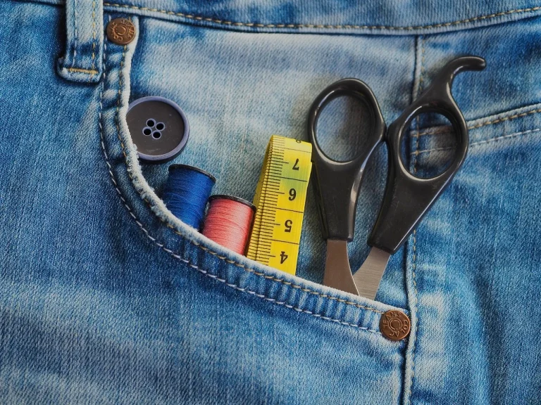 Measuring Tape Store Layout