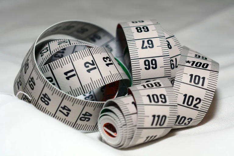 Measuring Tape Store Layout
