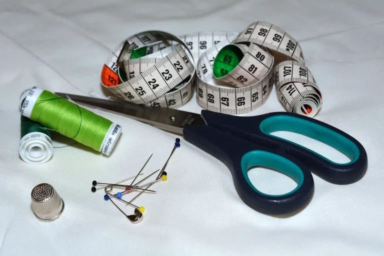 Measuring Tape Store Layout Shelf Material