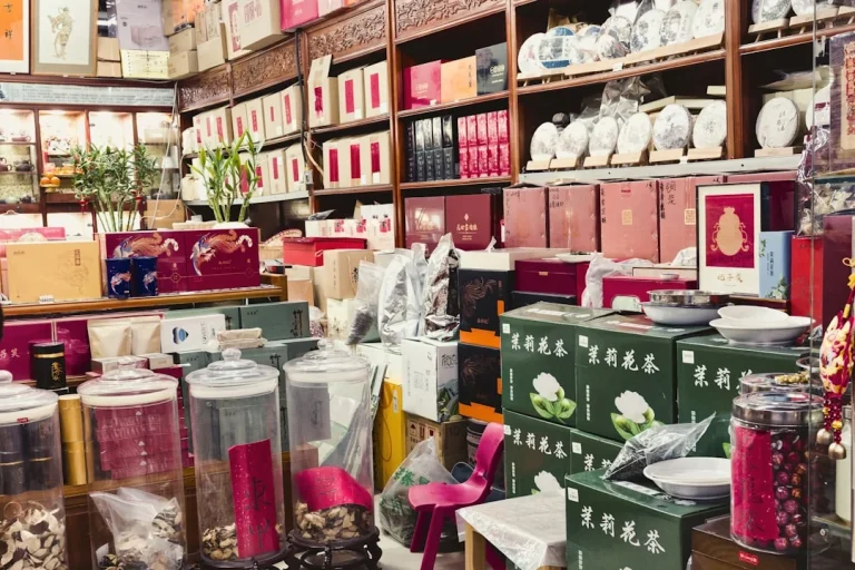 Messy Shelf Disorganized Retail