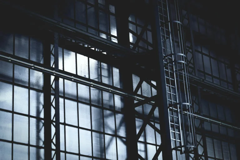Metal Rack Steel Frame