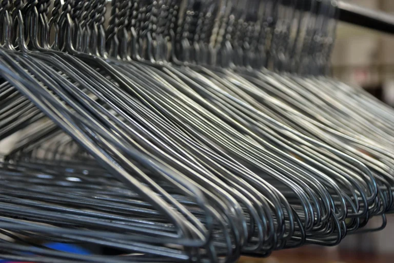 Metal Rack Steel Material