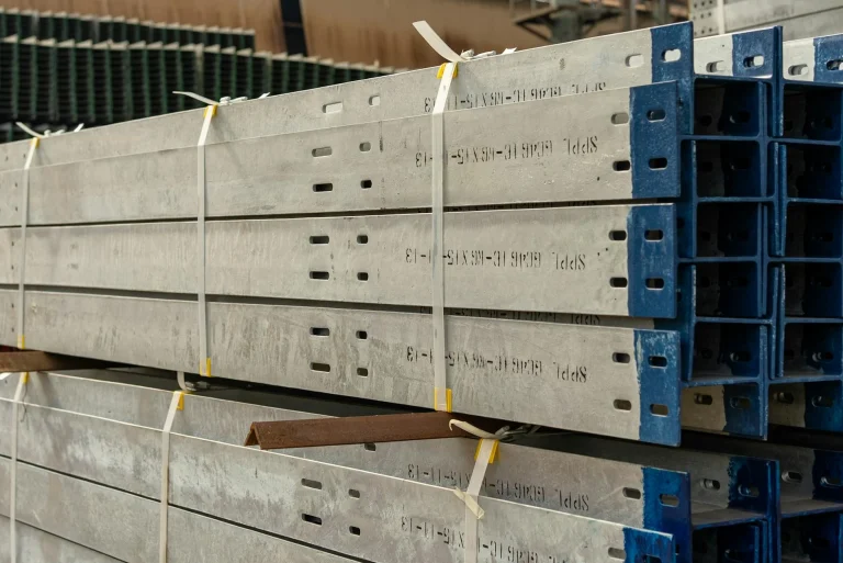Metal Rack Warehouse Storage