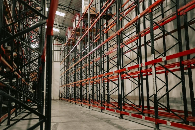 Metal Shelves Warehouse Racks