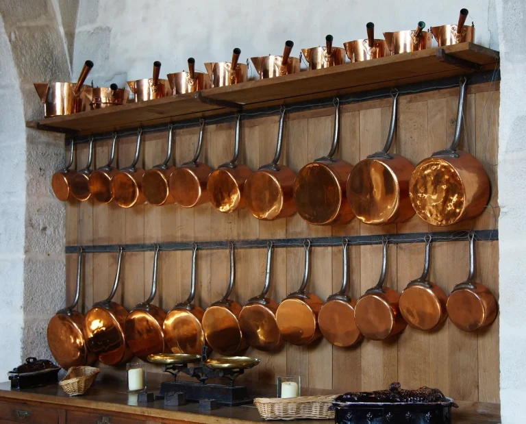 Metal Shelves Wooden Shelves