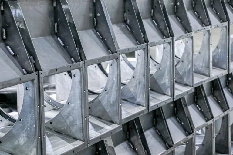 Metal Shelving Retail Rack Strong Display