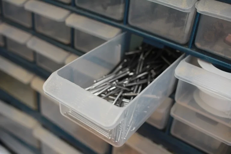 Metal Shelving Types Storage Racks