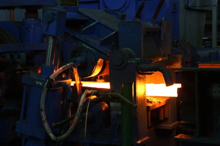 Metal Strength Iron Material