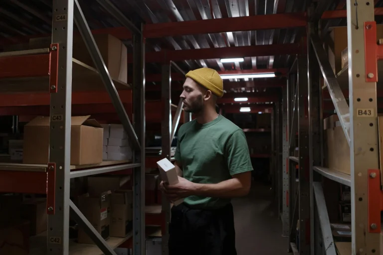 Mezzanine Types Industrial Shelving