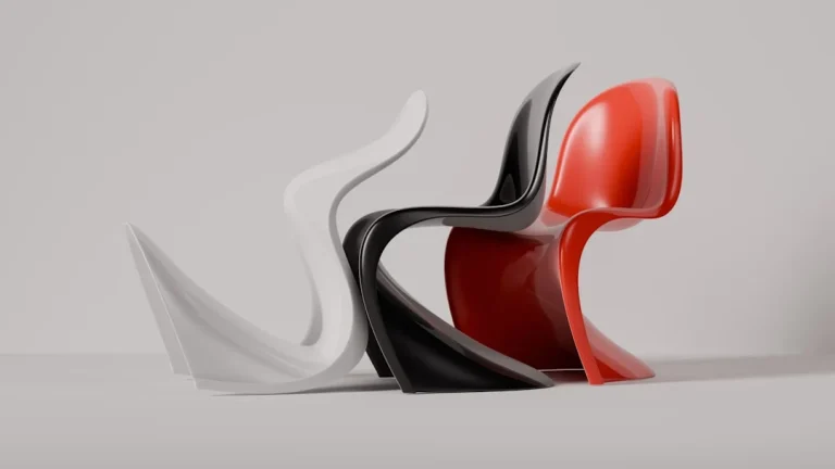 Minimalist Design Sleek Furniture