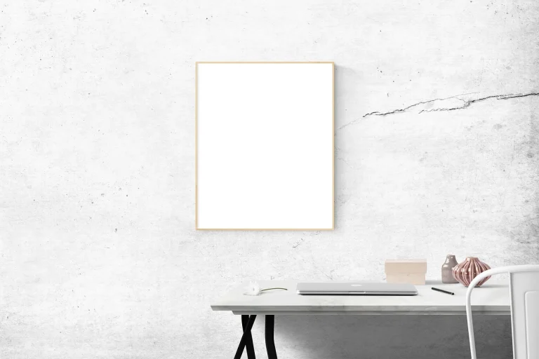 Minimalist Shop Clean Design
