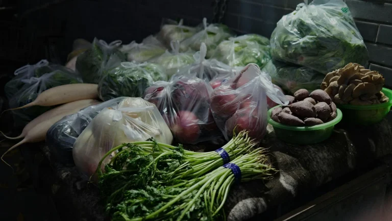 Minimarket Challenge Fresh Produce