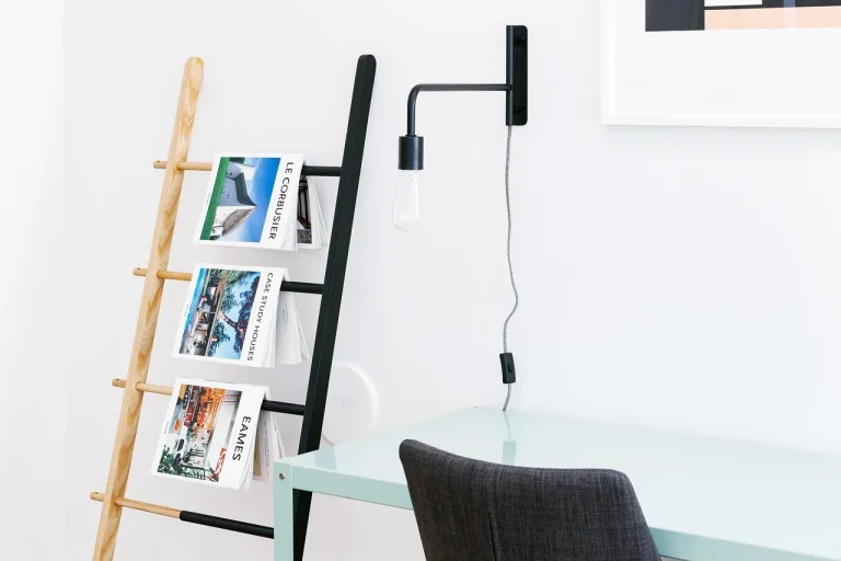 Minimarket Interior Gondola Rack