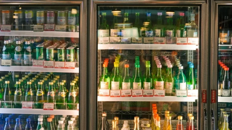 Minimarket Shelf Small Store Rack